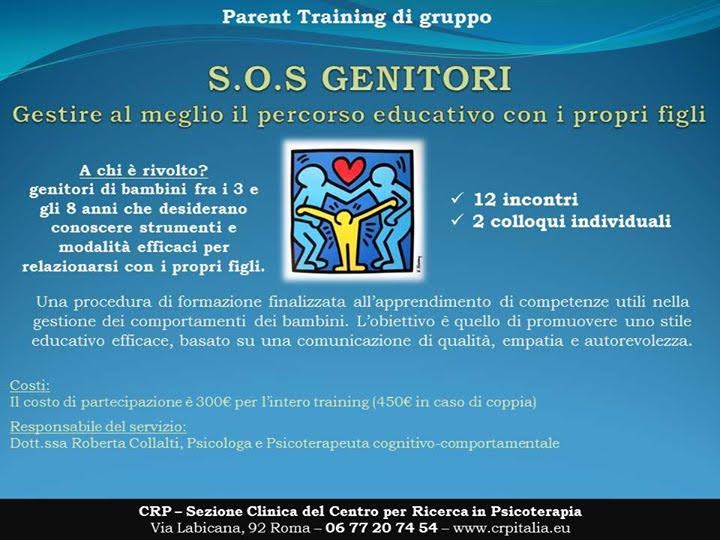 SOS Genitori