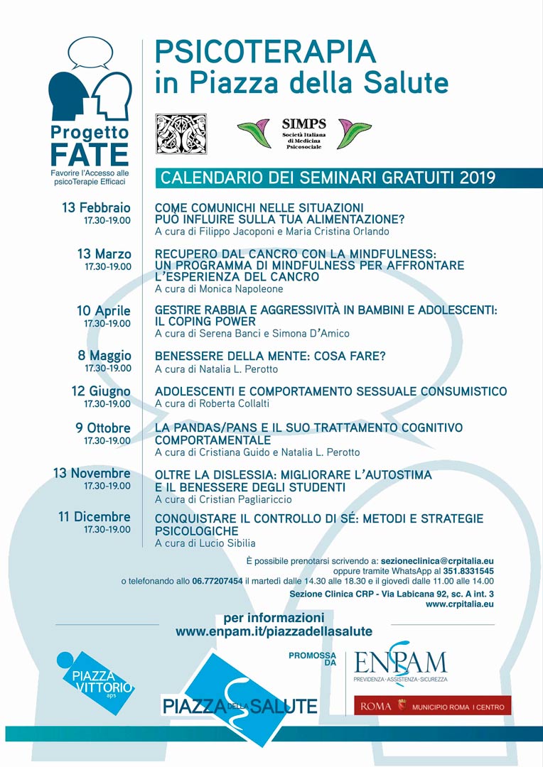 Seminari Informativi