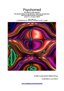 Numeri 1-2 Anno V 2010 – “Posters of the 39th EABCT Annual Congress, Dubrovnik, 2009”