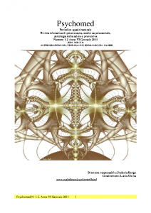 Numeri 1-2 Anno VI 2011 – “Posters of the 40th EABCT Annual Congress, Milano 2010”